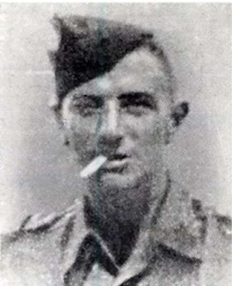 Capitaine Jean Fougère 1944